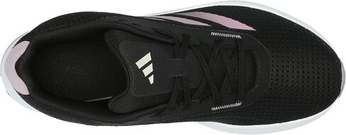 Adidas Women's Duramo SL, Black/Bliss Lilac/Preloved Fig, 7 in Saudi Arabia