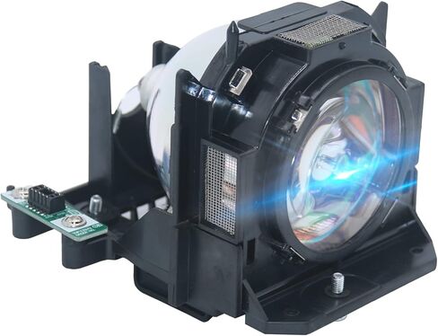 RLC-103 مصباح بروجيكتور بديل عالي الجودة لـ فيوسونيك PG800W PG800HD PG800X PRO8510L Pro8510L Pro8520WL Pro8530HDL Pro8800WUL in Saudi Arabia