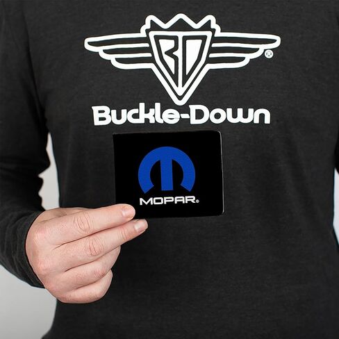 Buckle-Down Bifold Wallet Mopar in Saudi Arabia