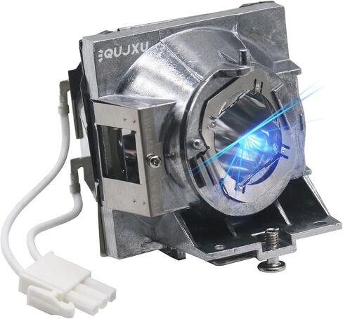 RLC-103 مصباح بروجيكتور بديل عالي الجودة لـ فيوسونيك PG800W PG800HD PG800X PRO8510L Pro8510L Pro8520WL Pro8530HDL Pro8800WUL in Saudi Arabia