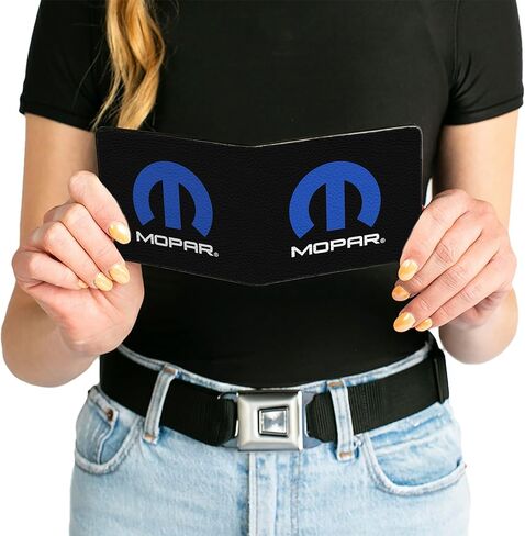 Buckle-Down Bifold Wallet Mopar in Saudi Arabia
