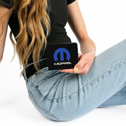 Buckle-Down Bifold Wallet Mopar in Saudi Arabia