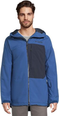 Columbia mens Winter District III Jacket in Saudi Arabia