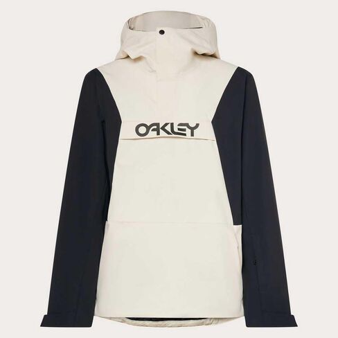 Oakley Mens Thermonuclear TBT Insulated Anorak, Mist, Large in Saudi Arabia