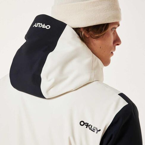 Oakley Mens Thermonuclear TBT Insulated Anorak, Mist, Large in Saudi Arabia