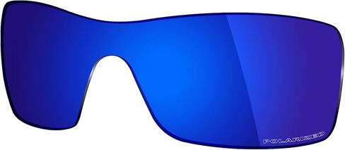 Mryok Replacement Lenses for Oakley Straightback OO9411 Sunglasses, HD Polarized, UV Protection, Impact Resistant in Saudi Arabia
