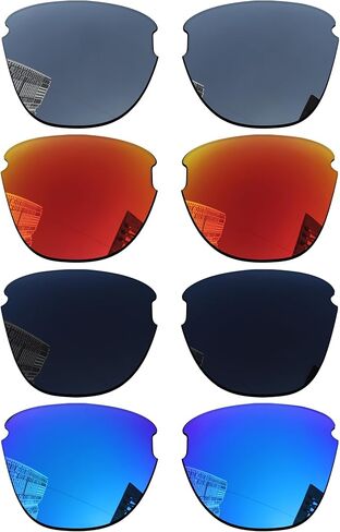 Acefrog 1.5MM Polarized Replacement Lens for Oakley Frogskins Lite OO9374 63mm Sunglass, Upgraded Material, Impact Resistant in Saudi Arabia