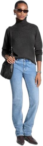 Michael Kors Women's Solid Tank Easy Sweater in Saudi Arabia