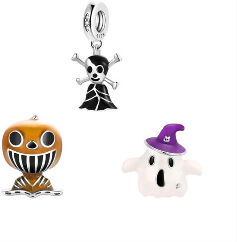 Christmas Holiday Charms for Bracelets Heart Family Bead Present for Women Jewelry s925 Sterling Silve in Saudi Arabia