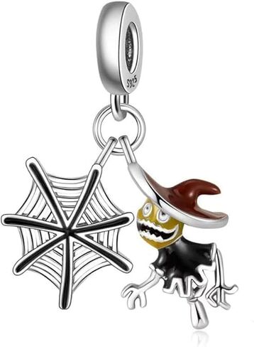Christmas Holiday Charms for Bracelets Heart Family Bead Present for Women Jewelry s925 Sterling Silve in Saudi Arabia