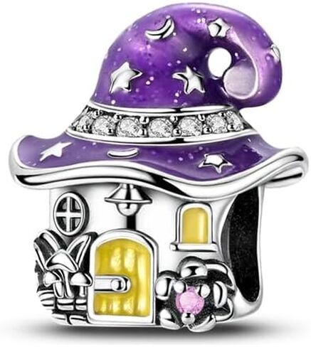 Christmas Holiday Charms for Bracelets Heart Family Bead Present for Women Jewelry s925 Sterling Silve in Saudi Arabia