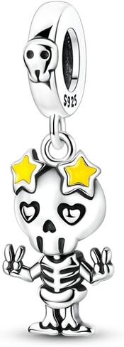 Christmas Holiday Charms for Bracelets Heart Family Bead Present for Women Jewelry s925 Sterling Silve in Saudi Arabia