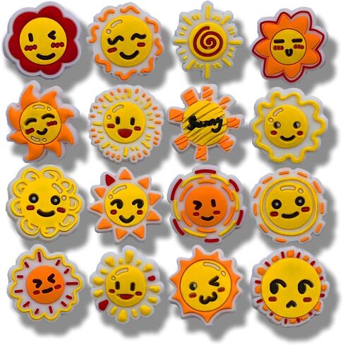 16PCS Plane Shoe Charms, Shoe Decoration Party Gifts for Boys Girls Kids Women, Men in Saudi Arabia