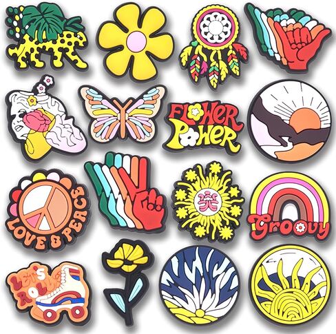 16PCS Plane Shoe Charms, Shoe Decoration Party Gifts for Boys Girls Kids Women, Men in Saudi Arabia
