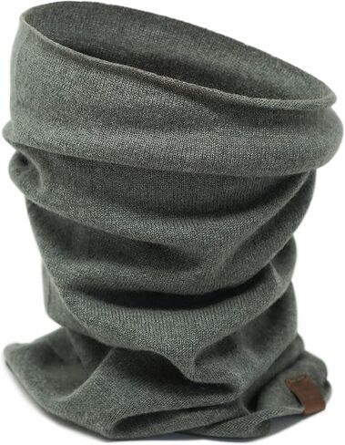 Borges & Scott The St Anton - 100% Cashmere Snood - Neck Gaiter in Saudi Arabia