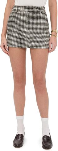 Joe's Jeans Women's The Chloe Tailored Mini Skirt in Saudi Arabia