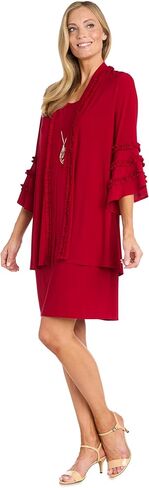 R&M Richards Women's Refined Grace Fornal Ensemble in Saudi Arabia