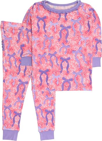 Rufflebutts Softsnooze ™ Viscose من Bamboo Toddler Girls Glost in Kuwait