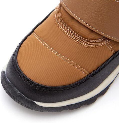 Weestep Winter Snow Boots for Boys and Girls Warm Easy-On (Toddler/Little Kids/Big Kids) in Saudi Arabia