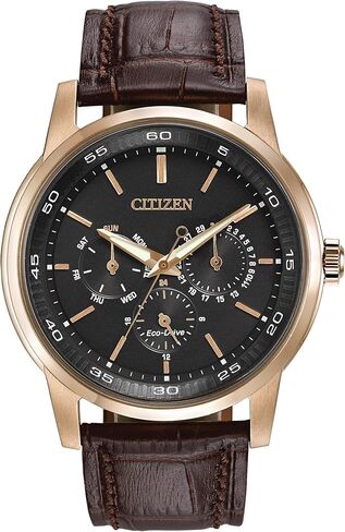 Citizen Eco-Drive Corso Men's Watch, Stainless Steel, Classic in Kuwait