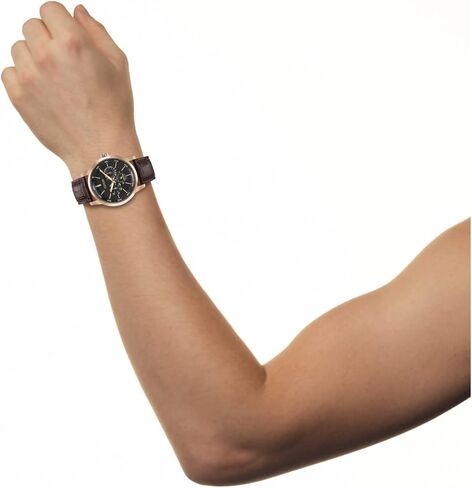 Citizen Eco-Drive Corso Men's Watch, Stainless Steel, Classic in Kuwait