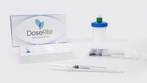 DoseRite® Applicators for Anal Fissure in Saudi Arabia