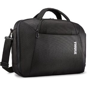 Thule Accent Laptop Backpack New - Fits MacBook - Hardshell Protective Compartment - Quick Access Front Pocket - Side Zipper Pocket - 100% Recycled Fabric - Hidden Back Pocket in Kuwait