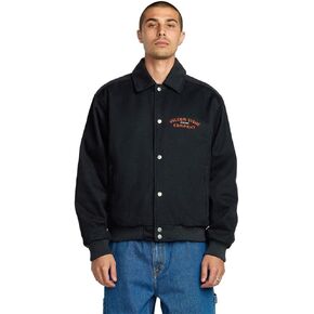 Volcom mens Highsiders Jacket –varsity Workwear Bomber, Repreve™ Recycled Polyfill in Saudi Arabia