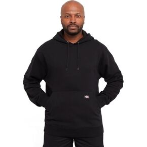 بلوفر رجالي من Dickies بغطاء للرأس من الصوف، أسود، 2X-Large in Kuwait