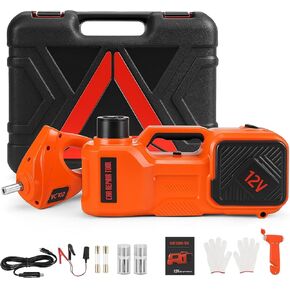 جاك السيارة الكهربائية الهيدروليكية اللاسلكية للتحكم عن بعد 5 طن 12 فولت مع رافعة أرضية صغيرة محمولة لاسلكية لرفع السيارات لسيارات الدفع الرباعي سيدان مركبة MPV سيارة تغيير الإطارات إصلاح الطوارئ الإطارات الأرجواني in Kuwait