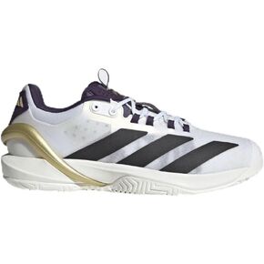 حذاء تنس جلدي Adizero Cybersonic 2 للرجال من Adidas in Kuwait