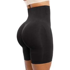 SHAPELLX Tummy Control Shapewear for Women High Waisted Body Shaper Shorts Thigh Slimming Underwear in Saudi Arabia