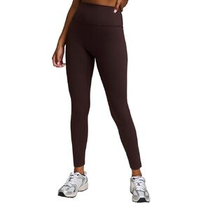 Women's High Waisted No Front Seam Thick Yoga Leggings 25'' Buttery Soft Squat Proof Gym Athletic Workout Pants in Kuwait
