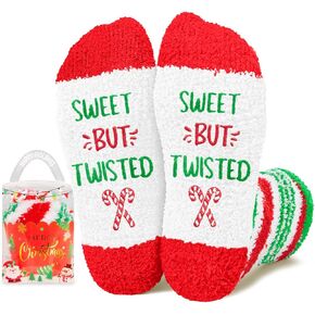 هدايا عيد الميلاد HAPPYPOP للأطفال - هدايا قزم الحلوى جوارب عيد الميلاد للأولاد والبنات in Kuwait