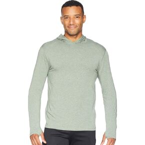 tasc Performance Carrollton L/S Hoodie Punch Heather XL in Kuwait