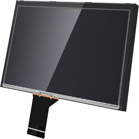 Replacement 8.4" Uconnect 4C UAQ LCD Monitor Touch-Screen, Radio Navigation New OEM Replacement Fit for Dodge RAM Jeep Chrysler 2017-2021, 8.4 Uconnect Screen Replacement # LA084X01(SL)(02) in Saudi Arabia