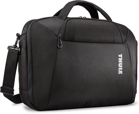 Thule Accent Laptop Backpack New - Fits MacBook - Hardshell Protective Compartment - Quick Access Front Pocket - Side Zipper Pocket - 100% Recycled Fabric - Hidden Back Pocket in Kuwait