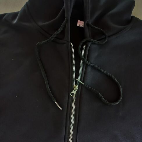 Aobiono Women Men Y2K Zip Up Hoodie Oversized Jacket Gothic Spider Web Graphic Emo Grunge Alt Big Baggy Vintage Streetwear in Saudi Arabia
