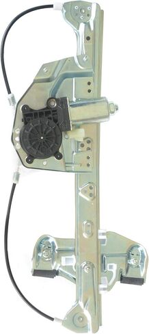741-630 Front Left Driver Side Power Window Regulator W/Motor Fit 2000-2005 Chevy Impala in Saudi Arabia