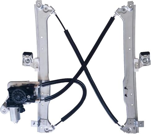 741-630 Front Left Driver Side Power Window Regulator W/Motor Fit 2000-2005 Chevy Impala in Saudi Arabia