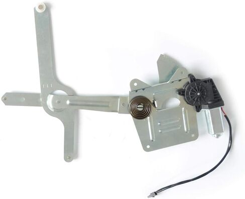 741-630 Front Left Driver Side Power Window Regulator W/Motor Fit 2000-2005 Chevy Impala in Saudi Arabia