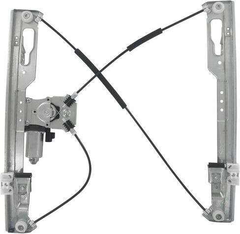741-630 Front Left Driver Side Power Window Regulator W/Motor Fit 2000-2005 Chevy Impala in Saudi Arabia
