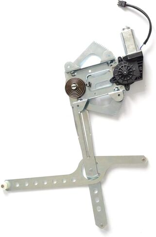 741-630 Front Left Driver Side Power Window Regulator W/Motor Fit 2000-2005 Chevy Impala in Saudi Arabia