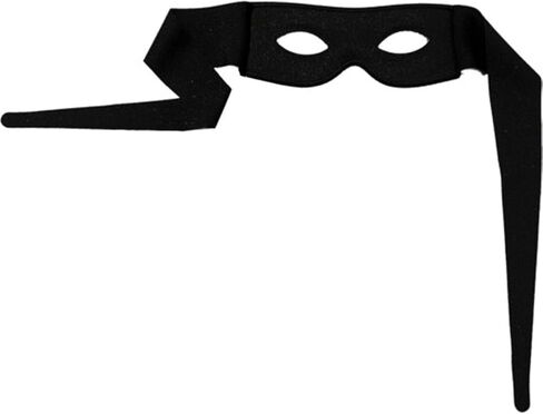 Bandit Eyemask and Tie Scarf in Saudi Arabia