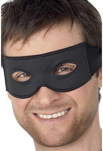 Bandit Eyemask and Tie Scarf in Saudi Arabia