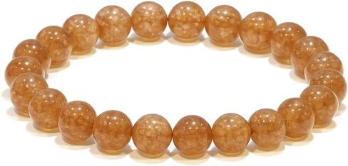 Money Attraction Bracelet for Wealth, Prosperity & Success – Abundance & Good Luck Feng Shui Bracelet with Pyrite, Citrine, Tiger Eye & Green Aventurine Crystals for Women & Men in Saudi Arabia
