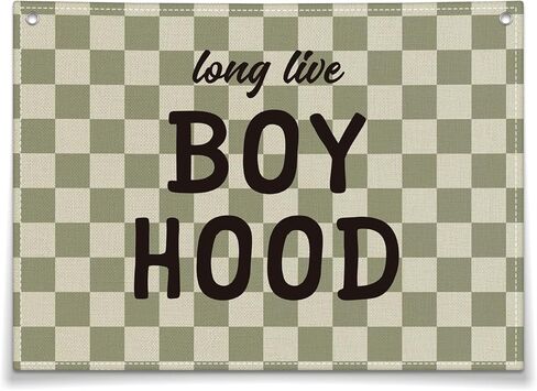 Pink Long Live Girlhood Banner, Vintage Art Linen Wall Hanging, Tapestry for Nursery Playroom Classroom Bedroom Decorations, Girl Living Room Backdrop, Kids Trendy Room Décor For Girls-017 in Saudi Arabia