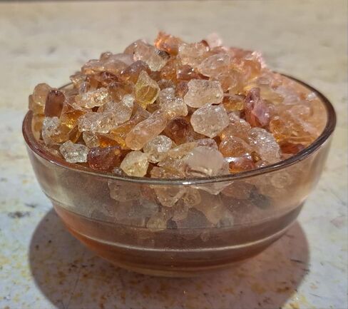 Neotea Natural Neem Gum – 200GM (7.05 OZ) | Edible Herbal Resin | Raw & Natural | Cooling Summer Ingredient for Drinks & Wellness in Saudi Arabia