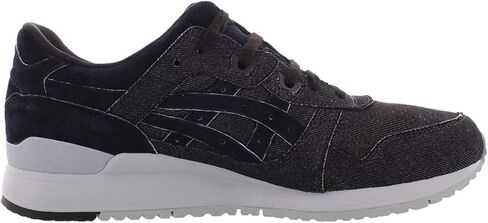حذاء ASICS Tiger للرجال Gel-Lyte III، رمادي متوسط/أسود 9 M US in Kuwait