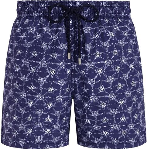 Vilebrequin Men's Swim Trunks Mini Stars in Saudi Arabia